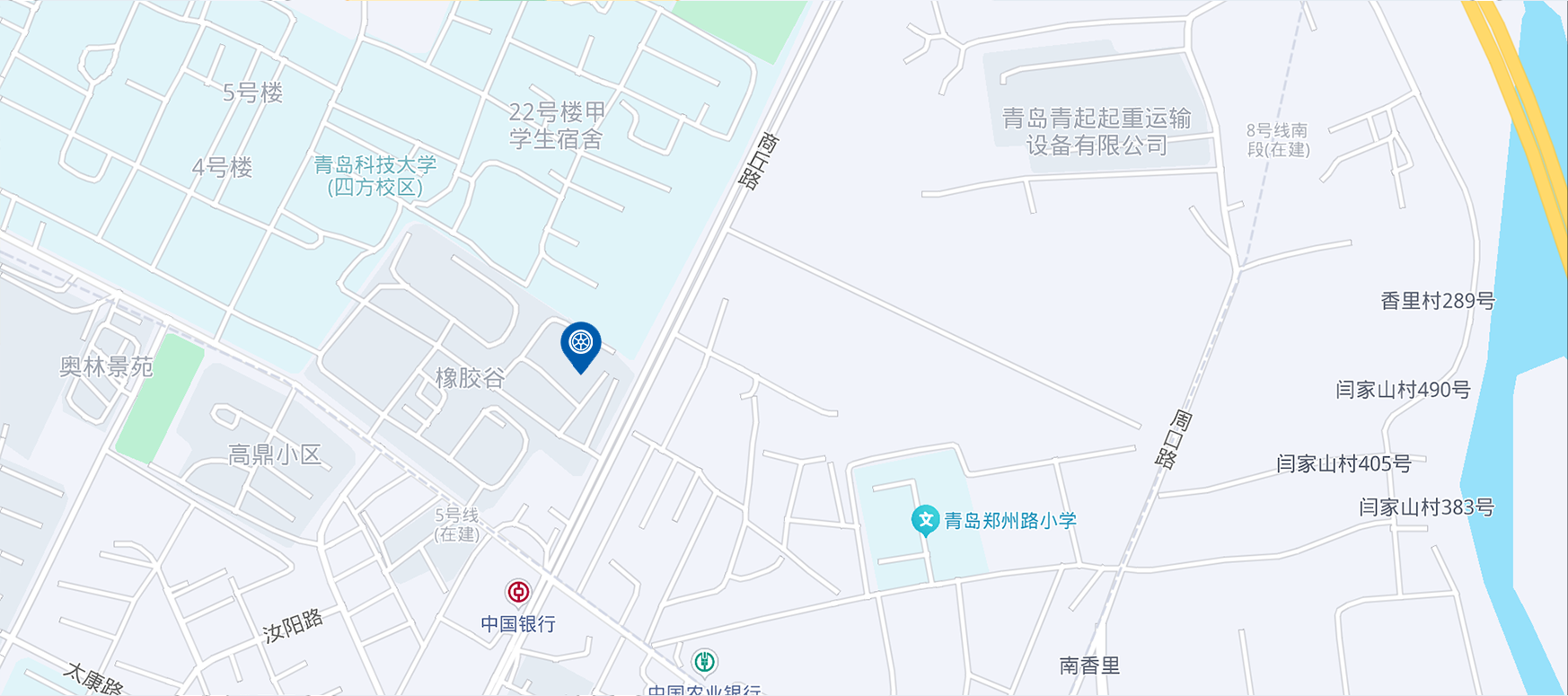 สำนักงานใหญ่กลุ่มบริษัทไซลุน